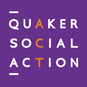 Quaker Social Action logo