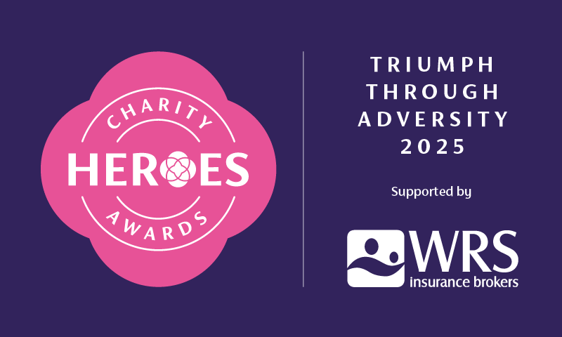 Triumph through adversity 2025 - Charity Heroes Awards